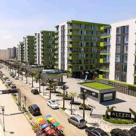 Apartament Rebeca Lux By Alezzi Beach Resort Năvodari Eksteriør billede