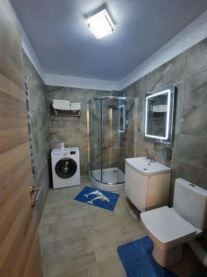 Apartament Rebeca Lux By Alezzi Beach Resort Năvodari Eksteriør billede