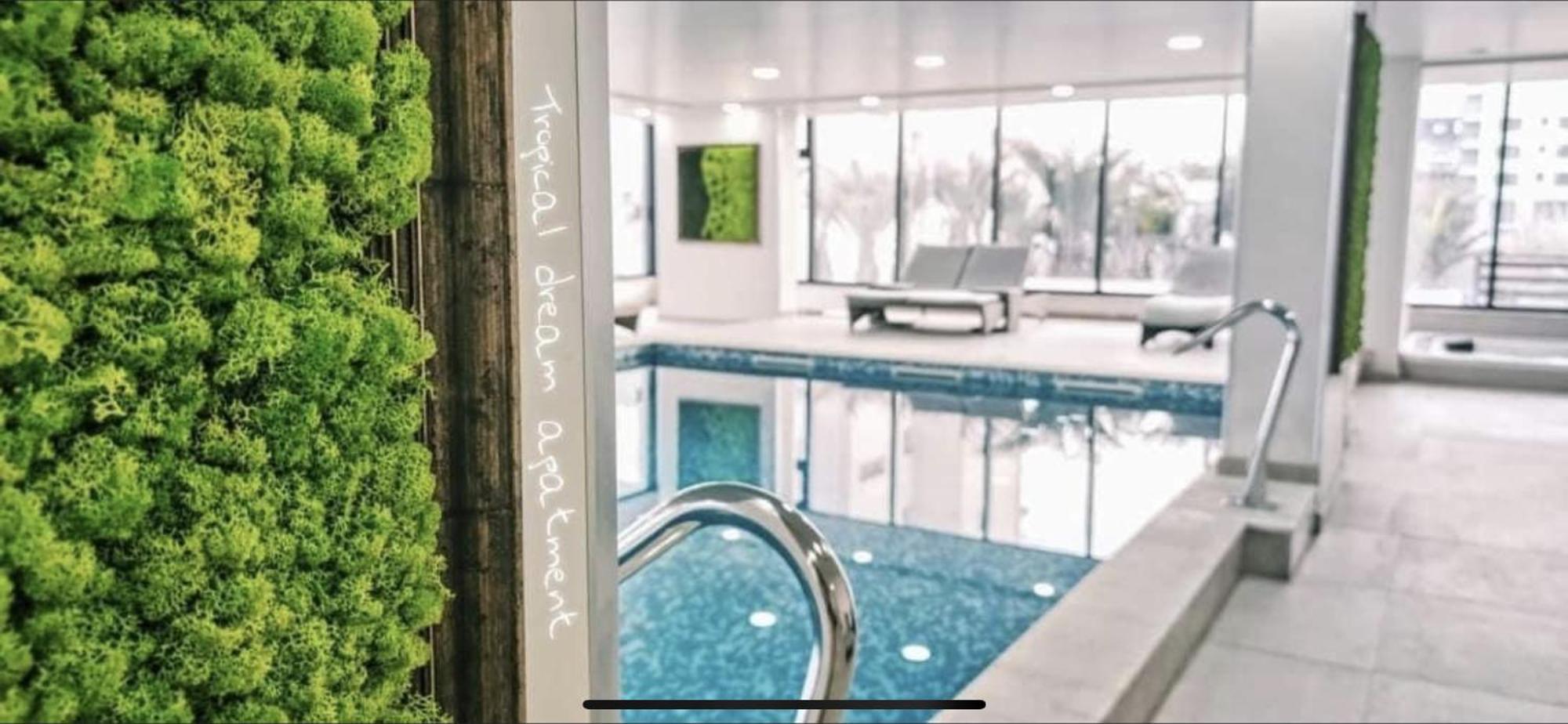 Apartament Rebeca Lux By Alezzi Beach Resort Năvodari Eksteriør billede